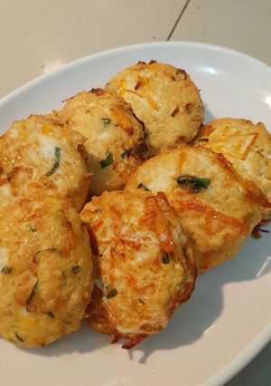 Foto resep Perkedel Tahu