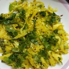 A picture of Cabbage salad.