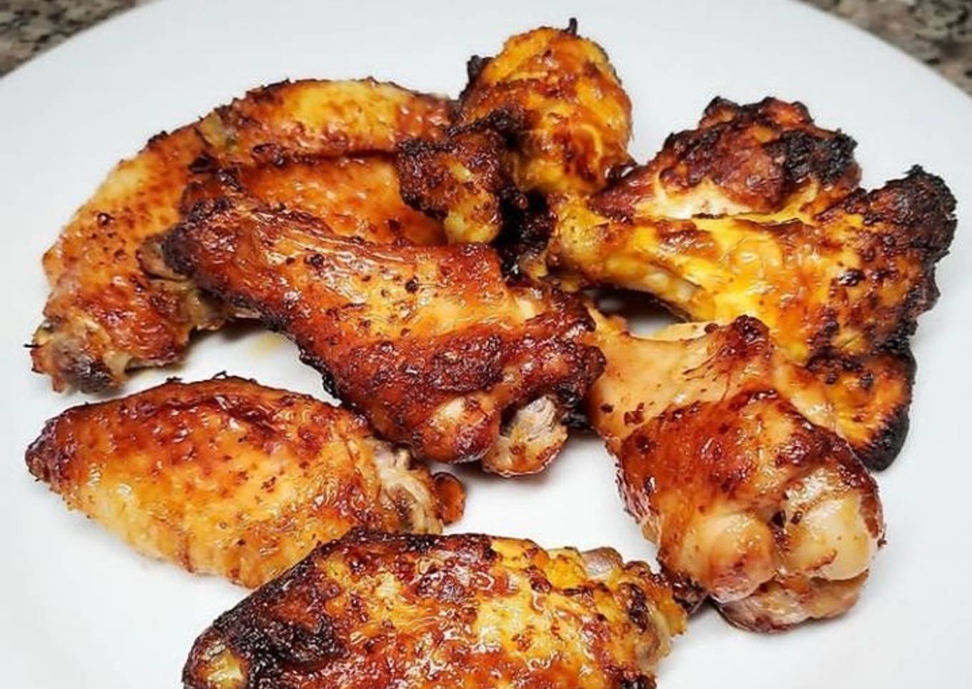 Chicken wing's