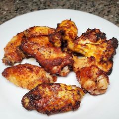 A picture of Chicken wing's.