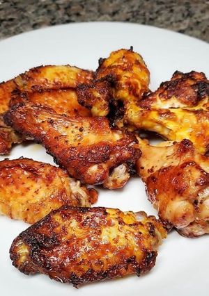A picture of Chicken wing's.