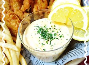 Foto resep Tartar sauce
