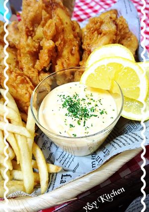 Foto resep Tartar sauce