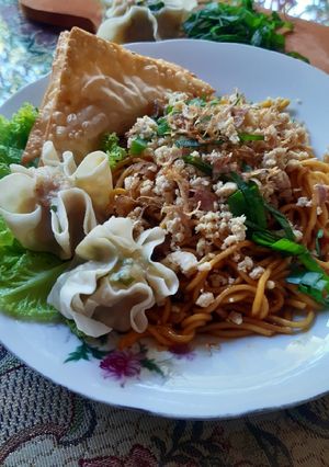 Foto resep Homemade mie gacoan/setan/kober