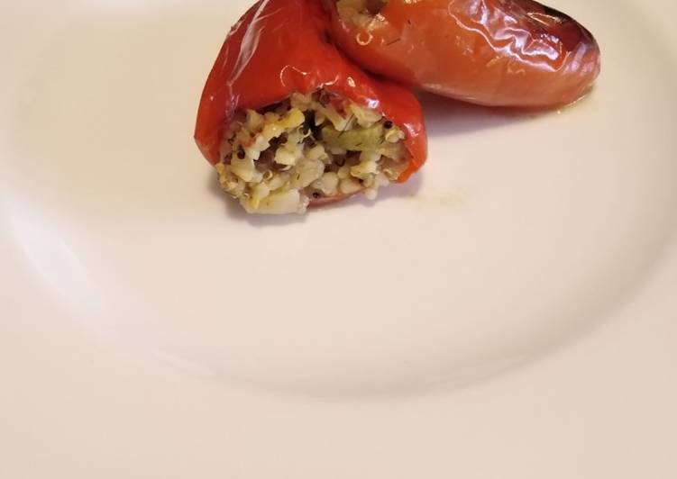 Peperoni baby ripieni
