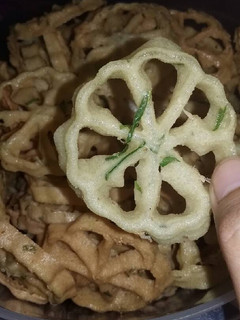 Foto resep Kembang goyang gurih