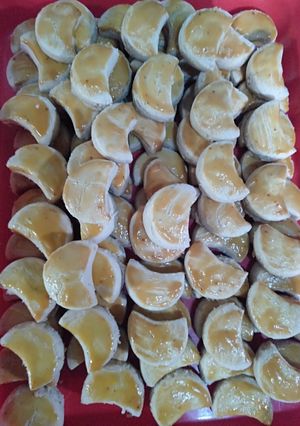 Foto resep Kue kacang