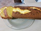 Budín de naranja 🍊