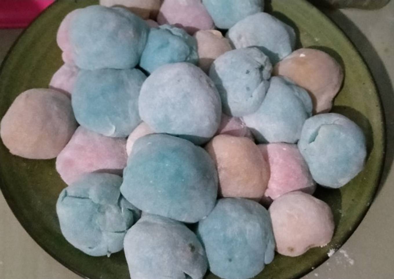 Resep Mochi kurma sederhana