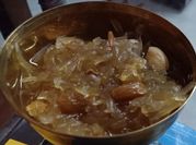 A picture of papaya chutney