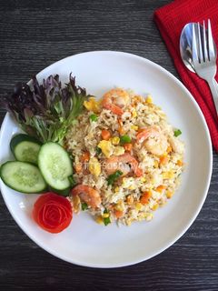Foto resep Nasi Goreng Hongkong (#pr_recookmantenelise)