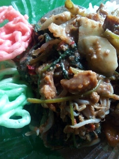 Foto resep Rujak petis