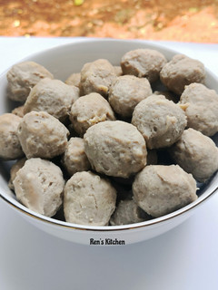 Foto resep Bakso Sapi