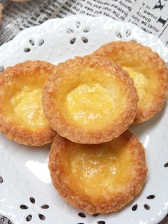 ~生塔皮。熟塔皮~ 的食譜成品照片