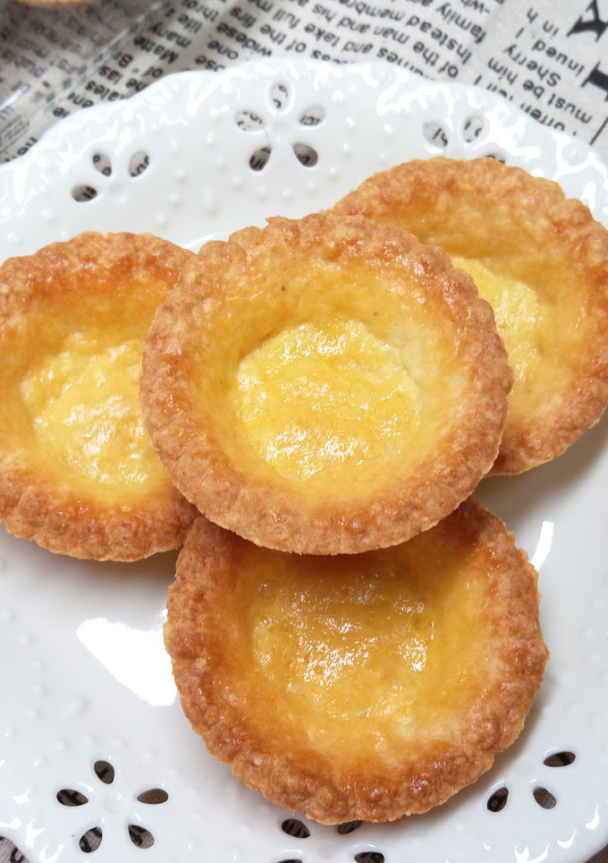 ~生塔皮。熟塔皮~ 的食譜成品照片