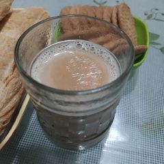 Adrak Elaichi wali chai A picture of Adrak Elaichi wali chai.