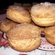 Scones dulces con aceite