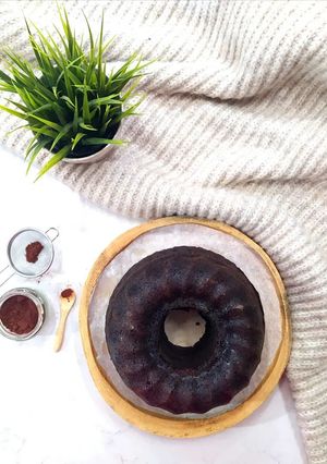 Foto de Bolo de Chocolate