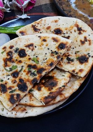 A picture of Tawa Naan.