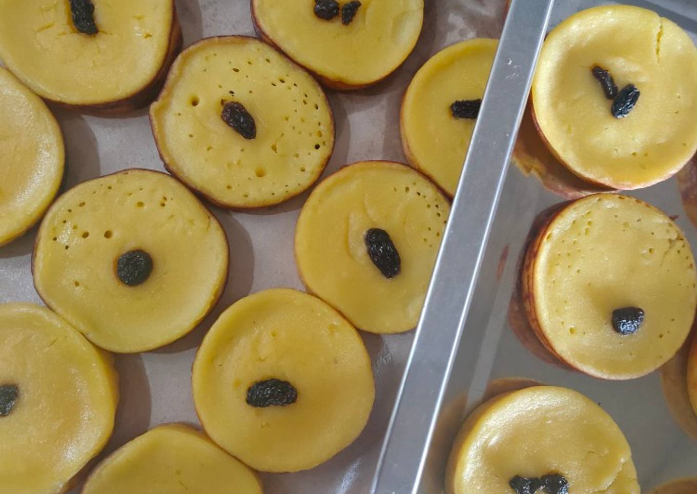 Kue Lumpur Kentang