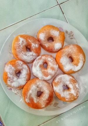 Foto resep Donat Salju