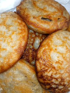 A picture of Millet Masa(waina).