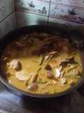 Gulai tunjang rancah