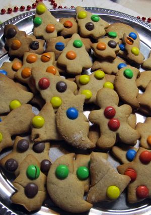 Bögrés mézeskalács gluténmentesen recept fotója
