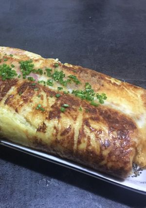 Une photo de Croustiflette