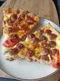 Quiche aux Knacki