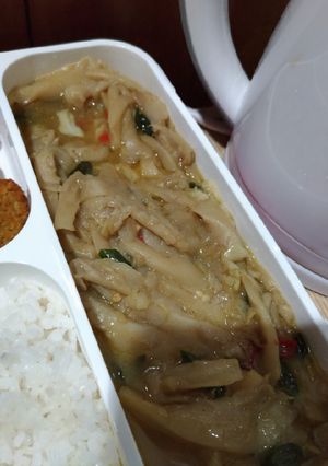 Foto resep Tumis jamur tiram