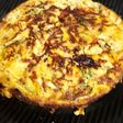 Tortilla de zucchini
