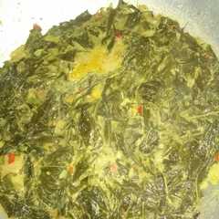 Gulai Daun Ubi রেসিপির প্রধান ছবি