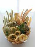 Tempura Sayur (Yasai no Tempura (野菜の天ぷら))
