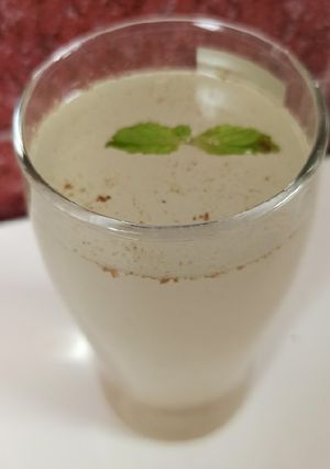 આમ પન્ના (Aam Panna Recipe In Gujarati) રેસીપી મુખ્ય ફોટો