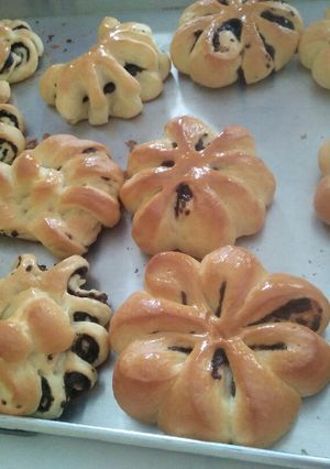 Foto resep Roti manis empuk