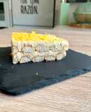 Tiramisú de limón