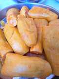 Stuffed Squash