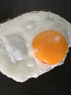 Una foto de Huevo a la plancha