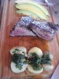 Filet mignon a las brasas