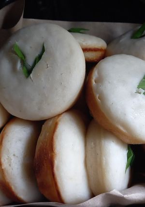 Foto resep Apem panggang