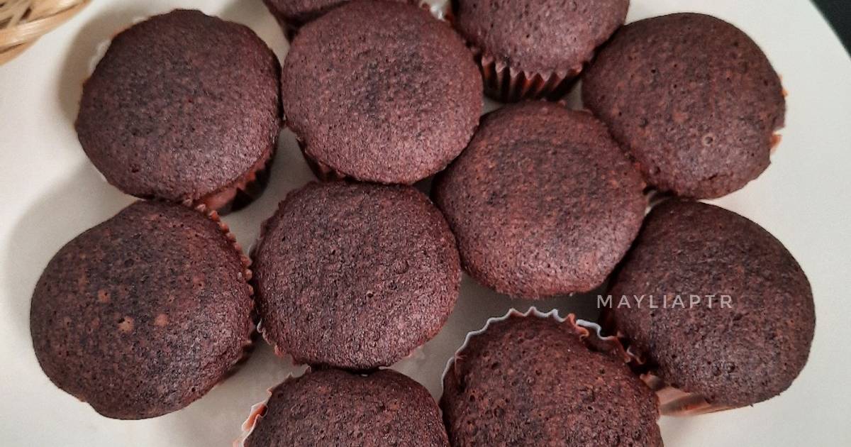Resep Cupcake Kukus Sederhana: Manis dan Lembut di Selera