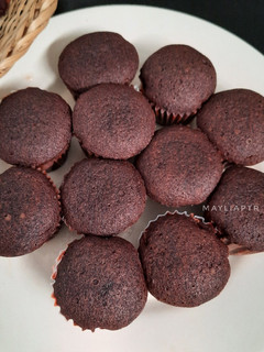 Foto resep Cupcake brownies kukus