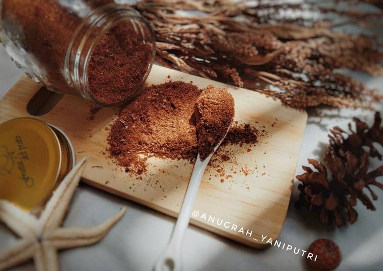 Resep Garam masala yang Lezat Sekali