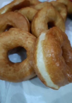 Foto resep Donat NCC