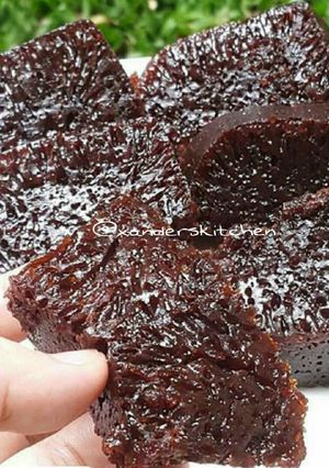 Foto resep CAKE CARAMEL aka SARANG SEMUT catatan nina