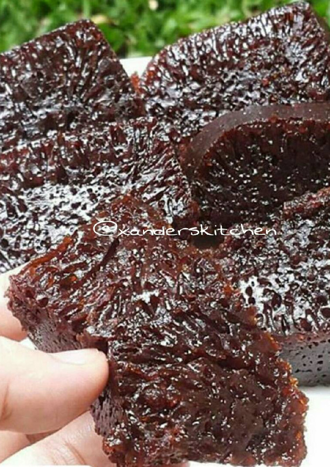 Foto resep CAKE CARAMEL aka SARANG SEMUT catatan nina