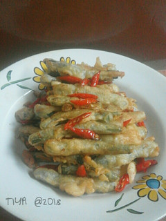 Foto resep Buncis Cabe Garam