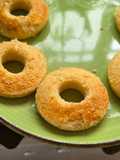 Mini Donas en Thermomix y Freidora de Aire