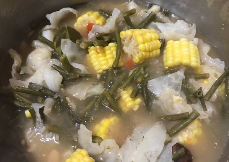 Cara Gampang Menyiapkan Sayur asem Anti Gagal